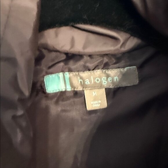 Halogen Puffer Vest w/Hood - Picture 6 of 6